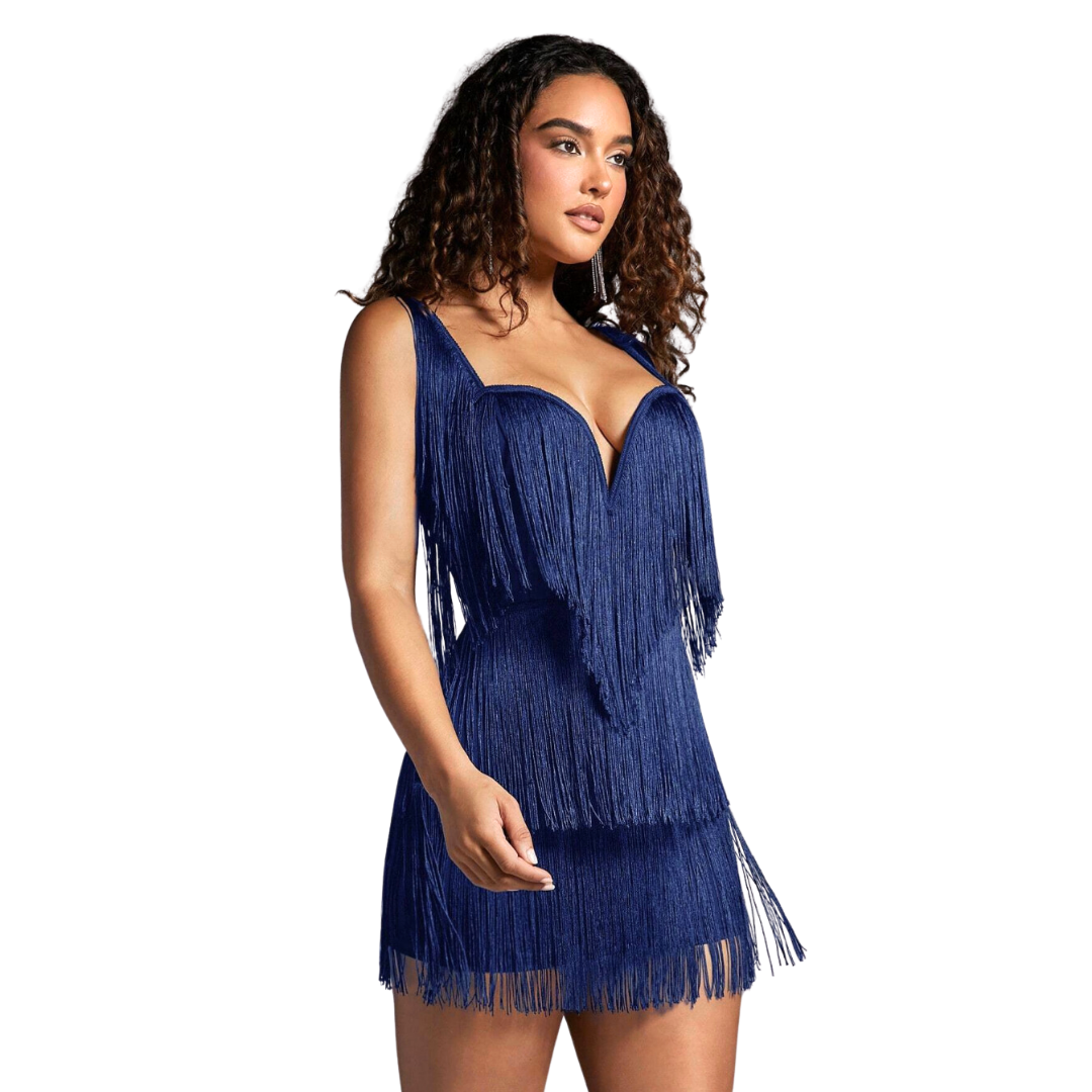 Fringe Sweetheart Mini