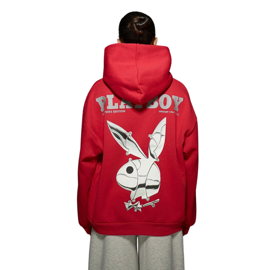 Metal Playboy Hoodie